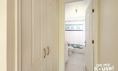 CALLE LARGA – Casa en venta en Condominio Monteblanco