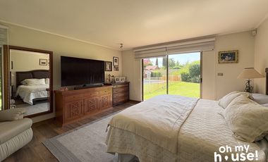 CALLE LARGA – Casa en venta en Condominio Monteblanco