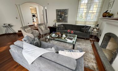 Venta de Casa en Condominio con piscina, terraza y jardín, en El Sol de La Molina, La Molina