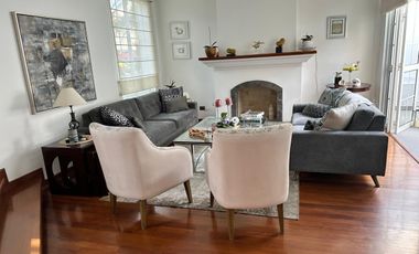 Venta de Casa en Condominio con piscina, terraza y jardín, en El Sol de La Molina, La Molina