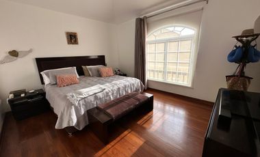 Venta de Casa en Condominio con piscina, terraza y jardín, en El Sol de La Molina, La Molina