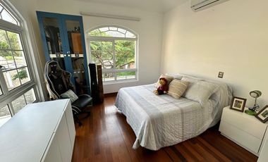 Venta de Casa en Condominio con piscina, terraza y jardín, en El Sol de La Molina, La Molina