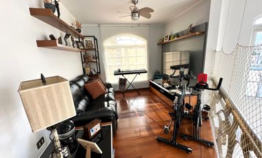 Venta de Casa en Condominio con piscina, terraza y jardín, en El Sol de La Molina, La Molina