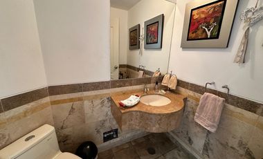 Venta de Casa en Condominio con piscina, terraza y jardín, en El Sol de La Molina, La Molina