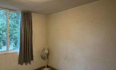 VENTA  DEPARTAMENTO EN CUAUTITLAN IZCALLI, UNIDAD MILITAR