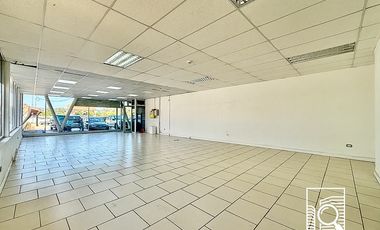 LOS ANDES- ARRIENDO LOCAL COMERCIAL DE 127M2