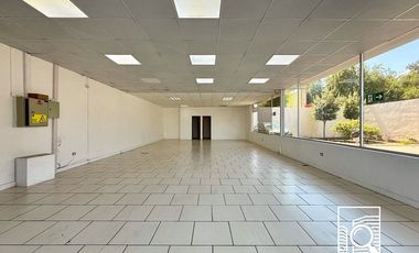 LOS ANDES- ARRIENDO LOCAL COMERCIAL DE 127M2