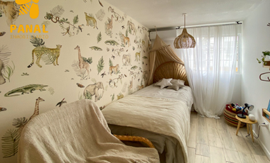 LOS ANDES - CASA EN VILLA EL ENCUENTRO.
