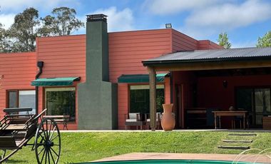 Casa quinta a la venta 