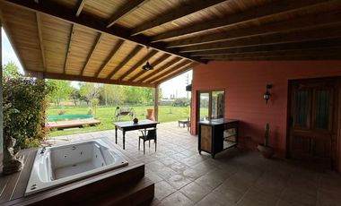 Casa quinta a la venta 