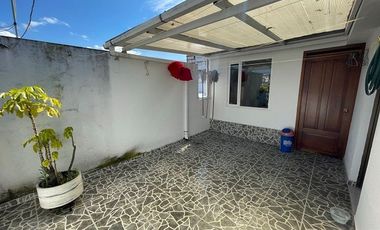 SE ARRIENDA CASA SAN IGNACIO