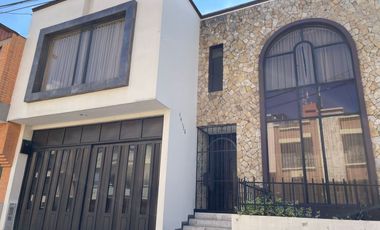 SE ARRIENDA CASA SAN IGNACIO