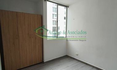 Arrendamos apartamento esquinero en Conjunto Ricaurte