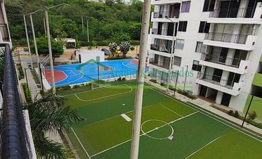 Arrendamos apartamento esquinero en Conjunto Ricaurte