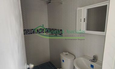 Arrendamos apartamento esquinero en Conjunto Ricaurte
