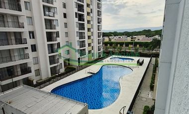 Arrendamos apartamento esquinero en Conjunto Ricaurte