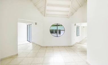 VENDO CASA EN EL CONDOMINIO CAMINOS DEL PEÑON MUNICIPIO DE RICAURTE