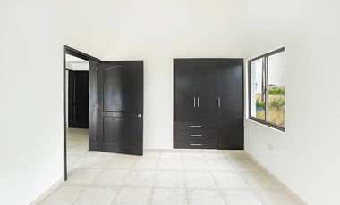 VENDO CASA EN EL CONDOMINIO CAMINOS DEL PEÑON MUNICIPIO DE RICAURTE