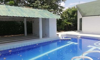 VENDO CASA EN EL CONDOMINIO CAMINOS DEL PEÑON MUNICIPIO DE RICAURTE