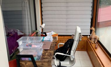 BROKER ALMENDROS 4D-4B-SE-PISCINA- JARDIN