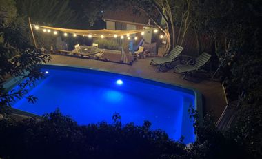 BROKER ALMENDROS 4D-4B-SE-PISCINA- JARDIN