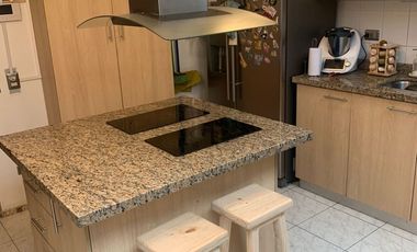 BROKER ALMENDROS 4D-4B-SE-PISCINA- JARDIN