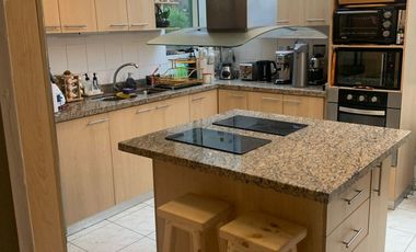 BROKER ALMENDROS 4D-4B-SE-PISCINA- JARDIN