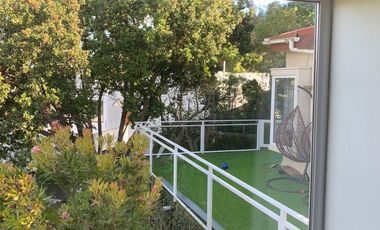 BROKER ALMENDROS 4D-4B-SE-PISCINA- JARDIN