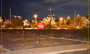 VENDO TERRENO FRENTE A PARQUE EN MIRAFLORES BOULEVARD PARK PLAZA, CASTILLA