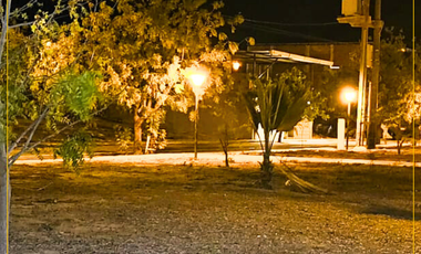 VENDO TERRENO FRENTE A PARQUE EN MIRAFLORES BOULEVARD PARK PLAZA, CASTILLA