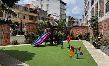 ARRIENDO APARTAMENTO SAN LORENZO II BUCARAMANGA