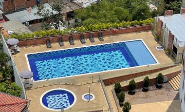 ARRIENDO APARTAMENTO SAN LORENZO II BUCARAMANGA