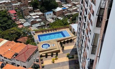 ARRIENDO APARTAMENTO SAN LORENZO II BUCARAMANGA