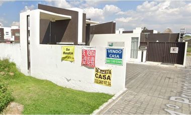 TTL (EMB) CASA EN VENTA EN CUAUTLANCINGO PUEBLA