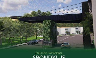 casas de venta en manta zona sur vía spondylus J/G