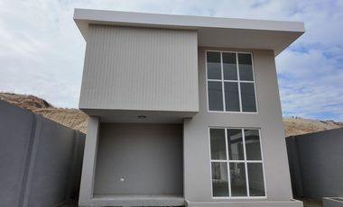 casas de venta en manta zona sur vía spondylus J/G