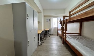 VIsta Recto Studio Fully Furnished for 4 Person