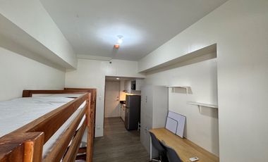 VIsta Recto Studio Fully Furnished for 4 Person