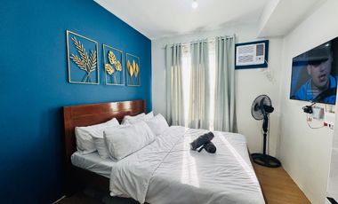 Pine Suite Tagaytay Studio Unit Airbnb Ready