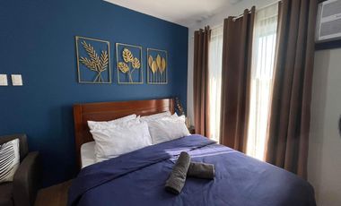 Pine Suite Tagaytay Studio Unit Airbnb Ready