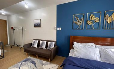 Pine Suite Tagaytay Studio Unit Airbnb Ready