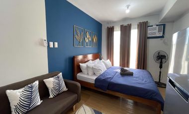 Pine Suite Tagaytay Studio Unit Airbnb Ready