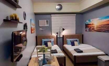 Vista Heights Studio for Sale