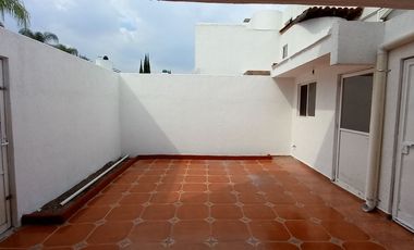 HERMOSA CASA EN RENTA ANTARES 🏡