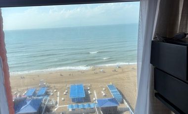 3 AMBIENTES  - VENTA - GESELL CENTRO - RECICLADO - VISTA AL MAR Y COCHERA