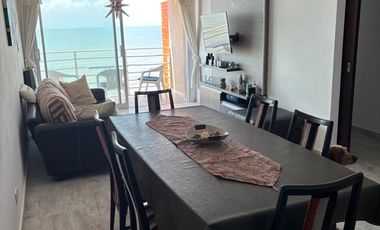 3 AMBIENTES  - VENTA - GESELL CENTRO - RECICLADO - VISTA AL MAR Y COCHERA