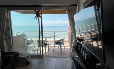 3 AMBIENTES  - VENTA - GESELL CENTRO - RECICLADO - VISTA AL MAR Y COCHERA