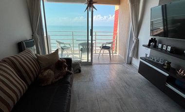 3 AMBIENTES  - VENTA - GESELL CENTRO - RECICLADO - VISTA AL MAR Y COCHERA