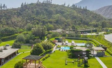 Venta de Terreno en Exclusivo Condominio La Quebrada