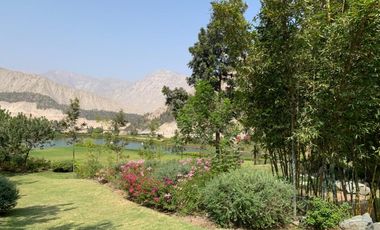 Venta de Terreno en Exclusivo Condominio La Quebrada